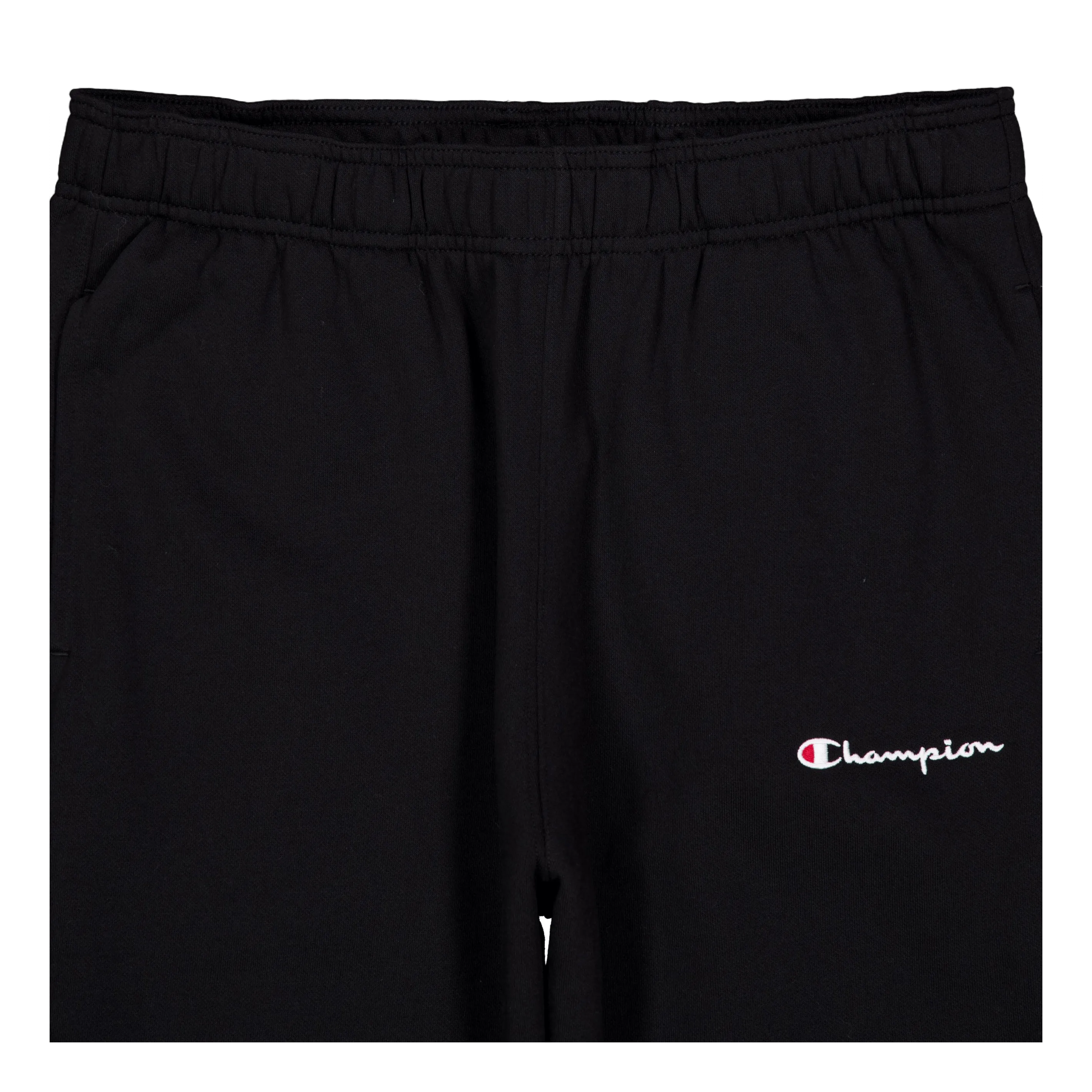 Champion Elastic Cuff Pants Black Beauty