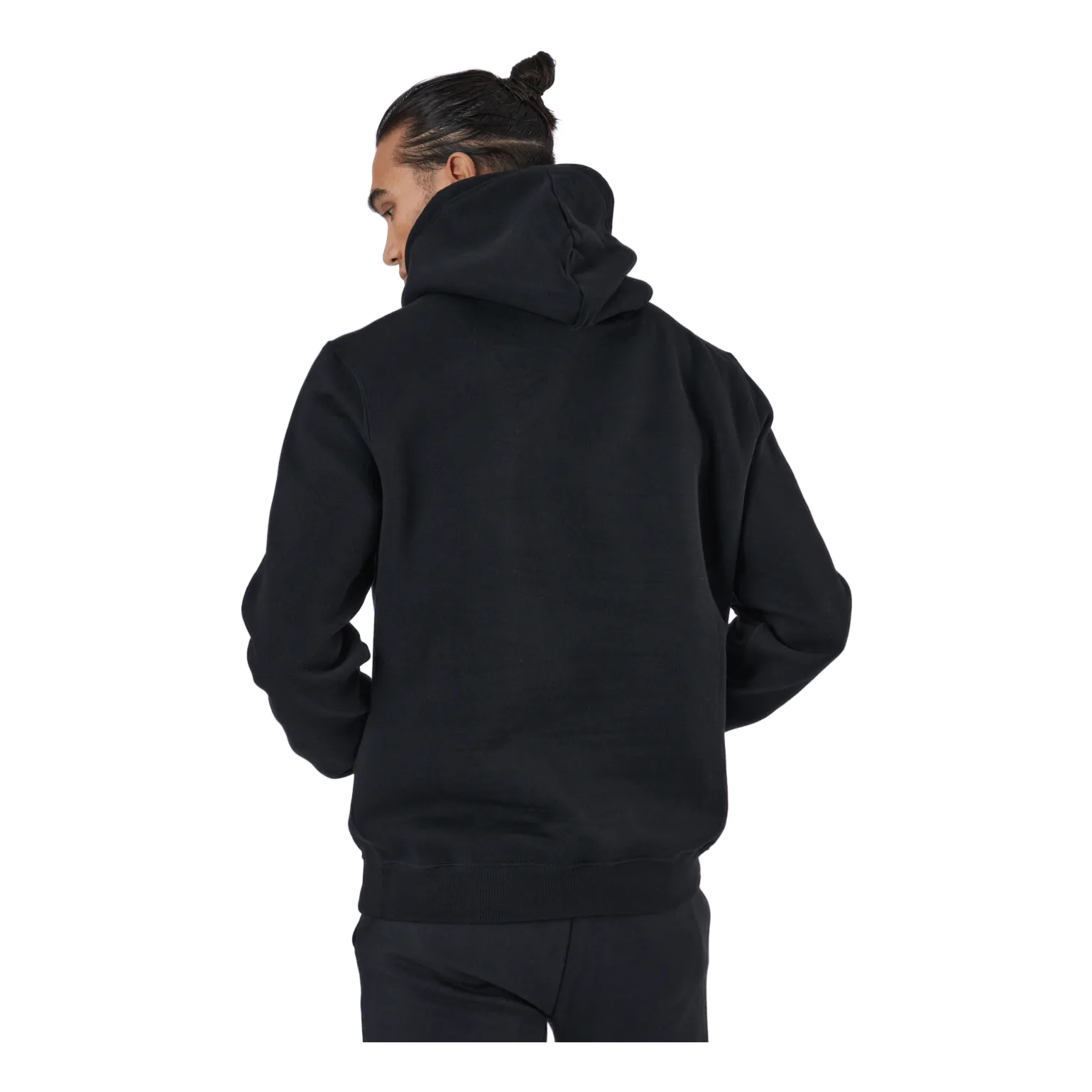 Champion Hooded Sweatshirt Black Beauty