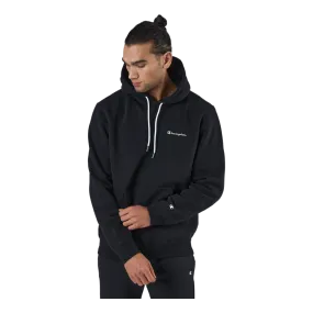 Champion Hooded Sweatshirt Black Beauty