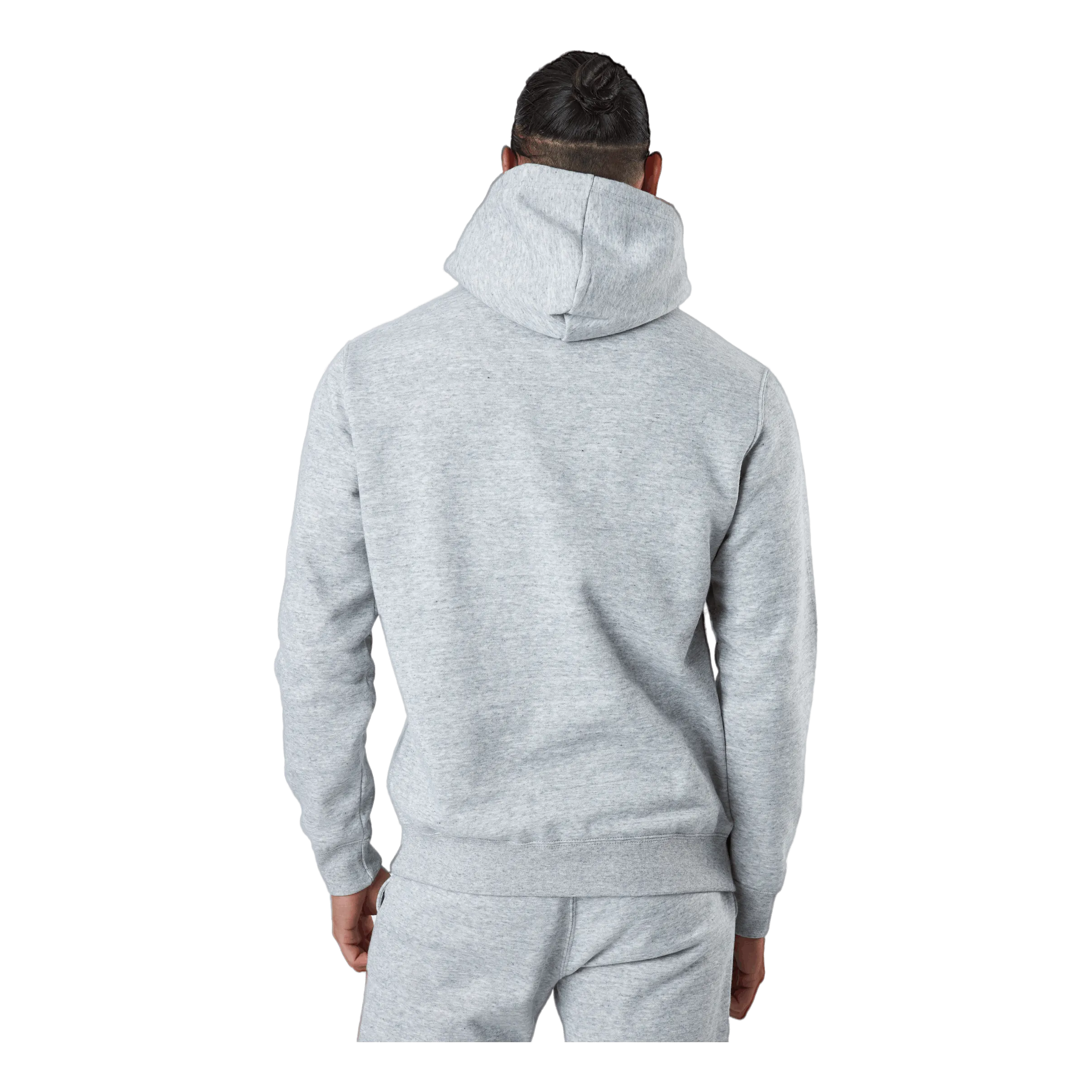 Champion Hooded Sweatshirt Em021