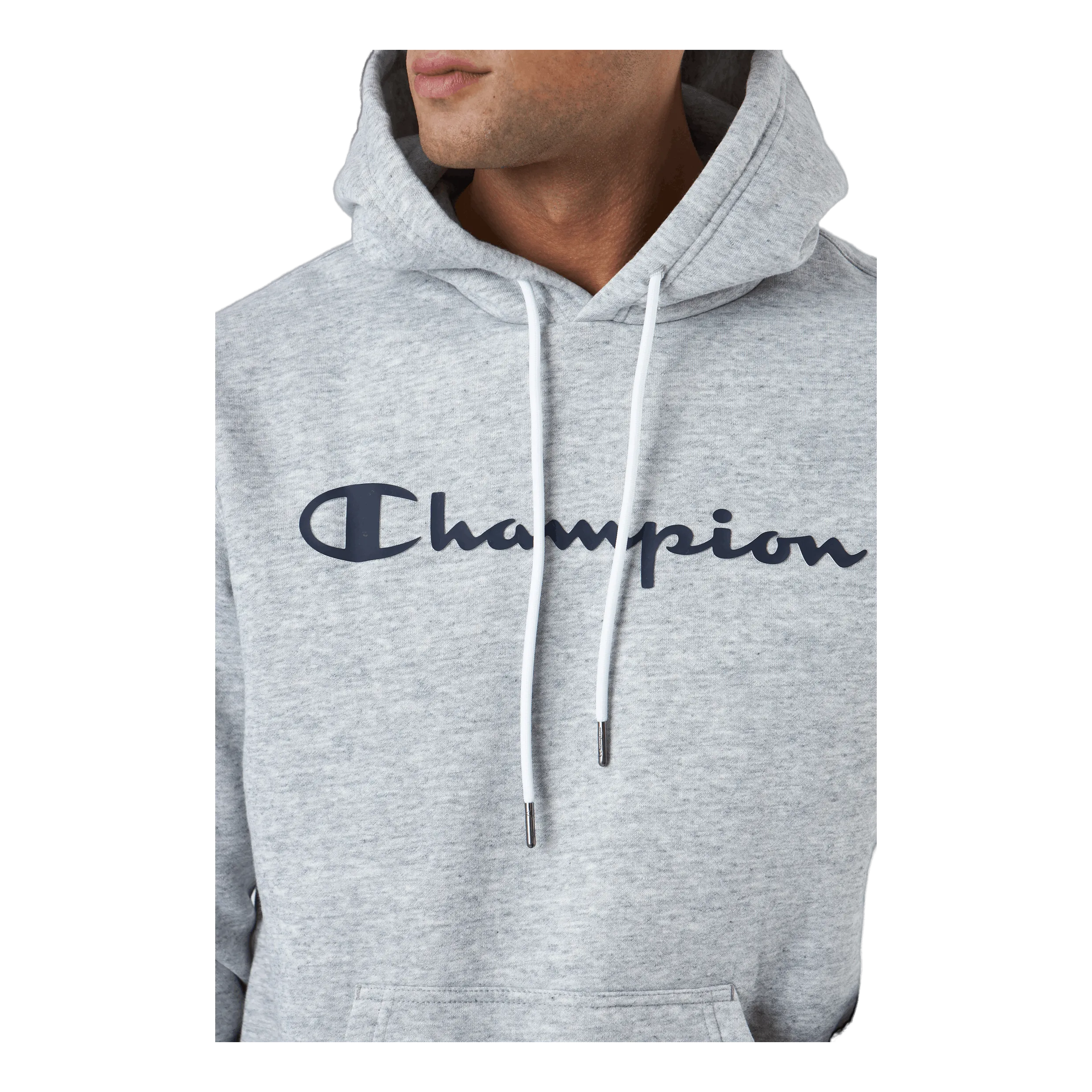 Champion Hooded Sweatshirt Em021