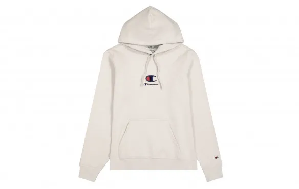 CHAMPION HOODIE LOGO