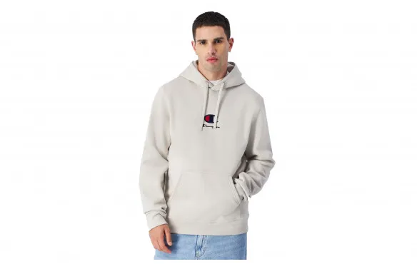 CHAMPION HOODIE LOGO