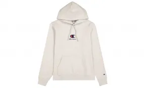 CHAMPION HOODIE LOGO