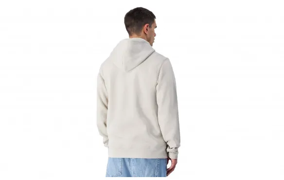 CHAMPION HOODIE LOGO