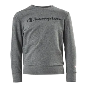 Champion Legacy Crew Junior Grey