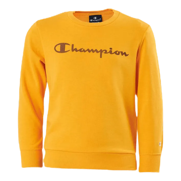 Champion Legacy Crew Junior Orange