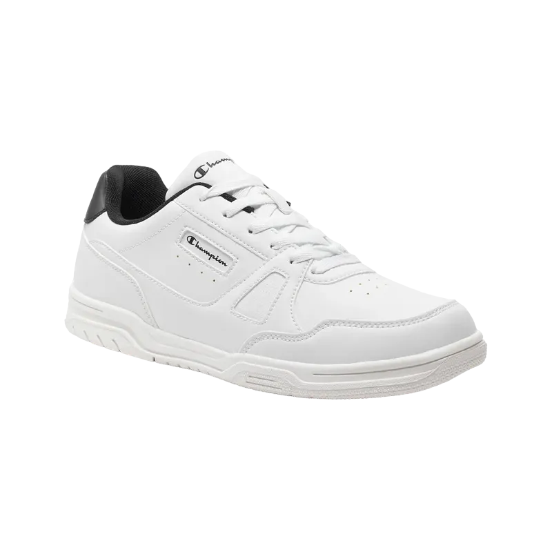 CHAMPION LOW CUT SHOE WHT S22234 WW010