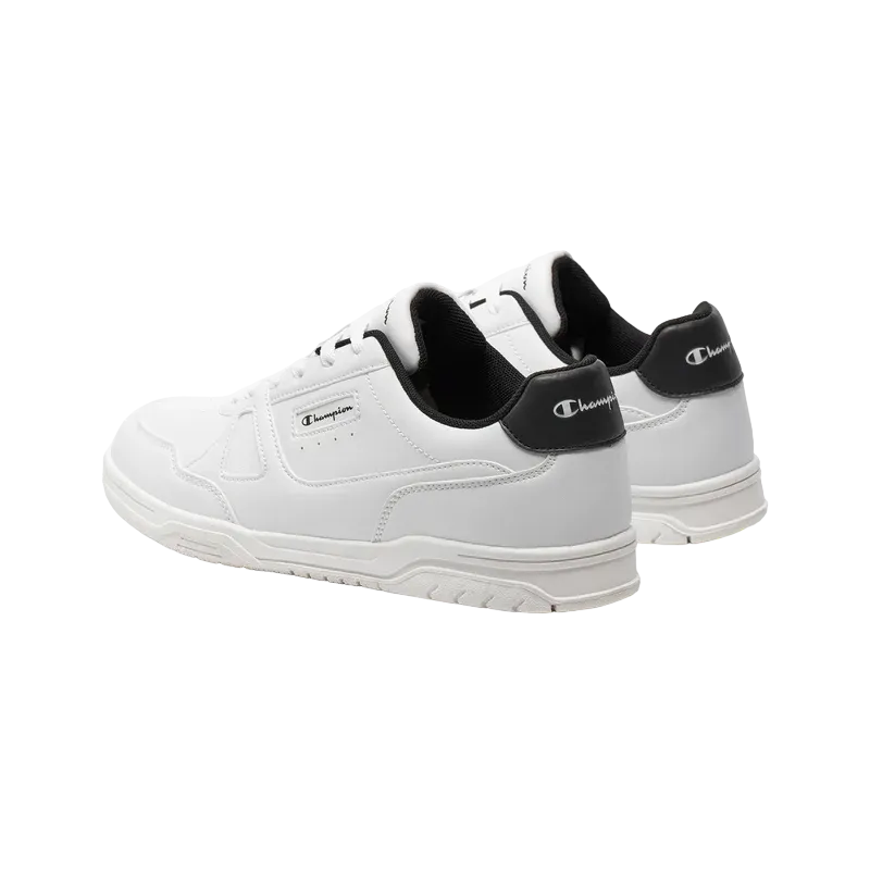 CHAMPION LOW CUT SHOE WHT S22234 WW010