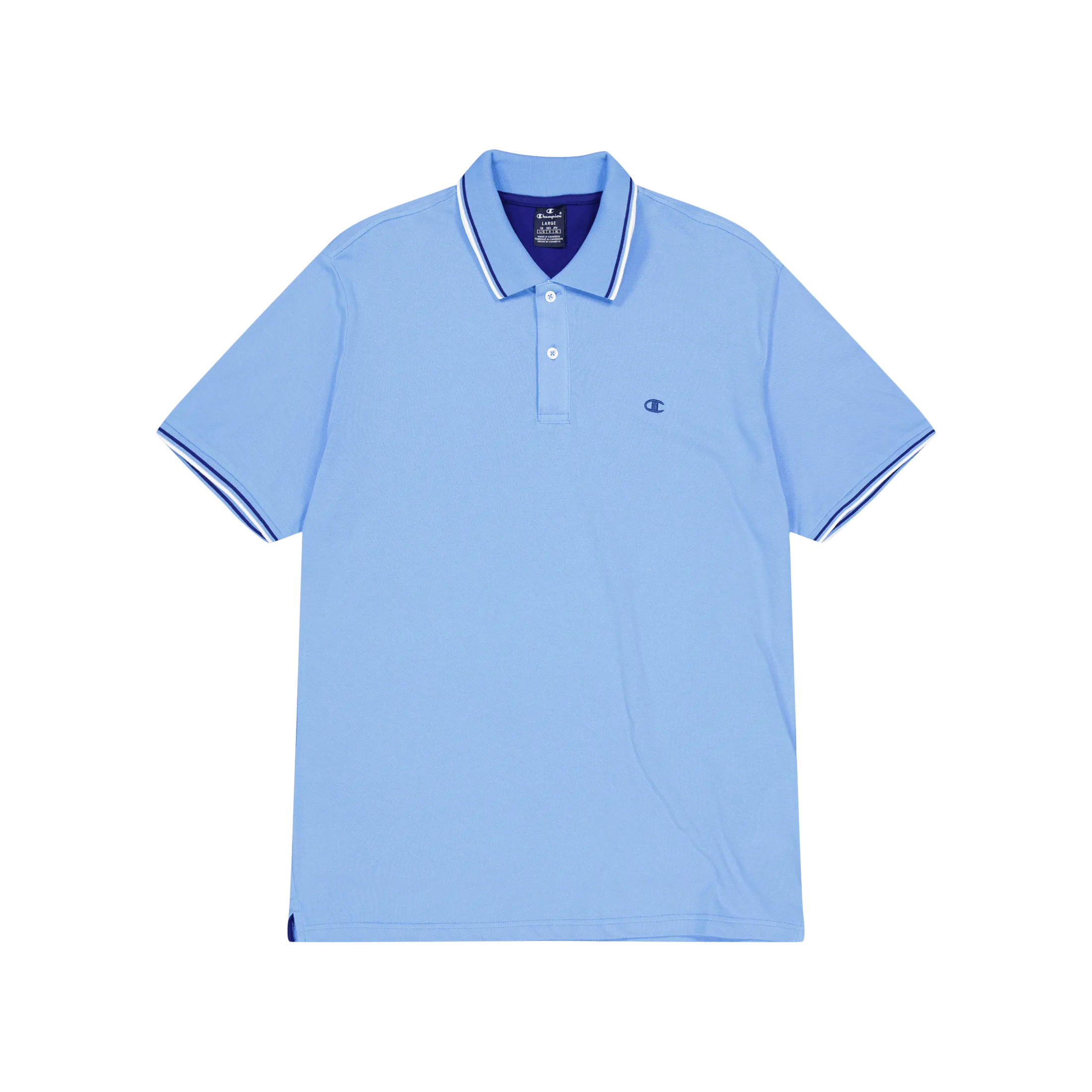 Champion Polo Azure Blue