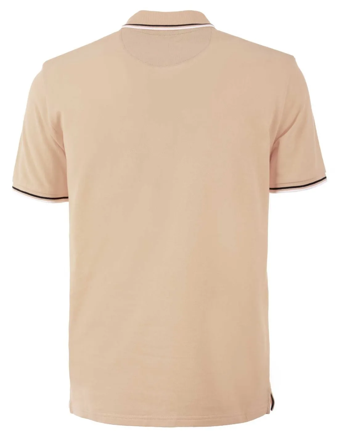 CHAMPION - Polo beige 218755 Hombre