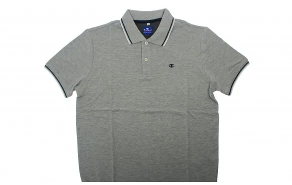 CHAMPION POLO LIGHT COTTON PIQUE