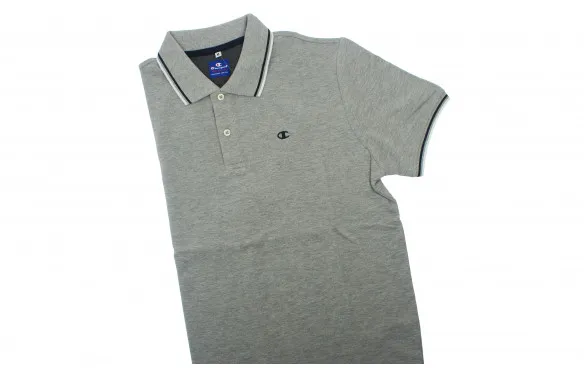 CHAMPION POLO LIGHT COTTON PIQUE