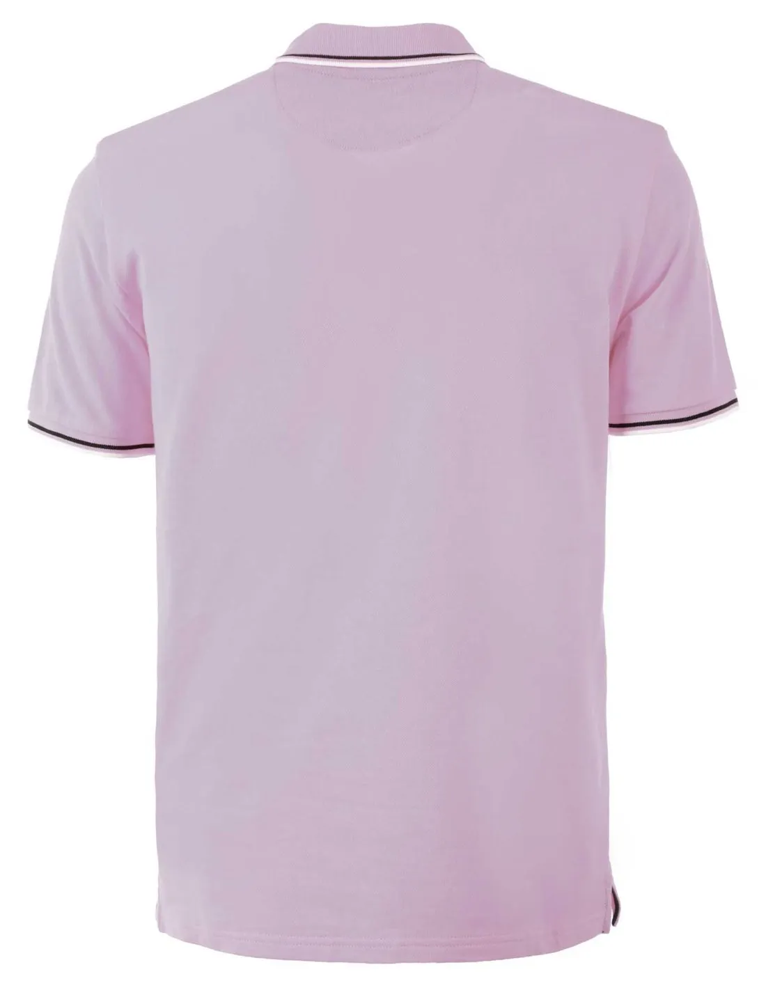 CHAMPION - Polo lila 218755 Hombre