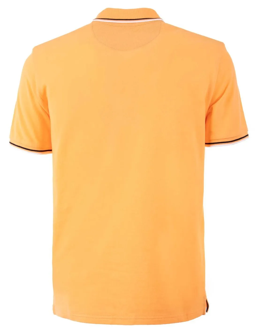 CHAMPION - Polo naranja 218755 Hombre