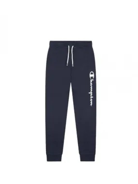 CHAMPION Rib Cuff Pants AZUL MARINO