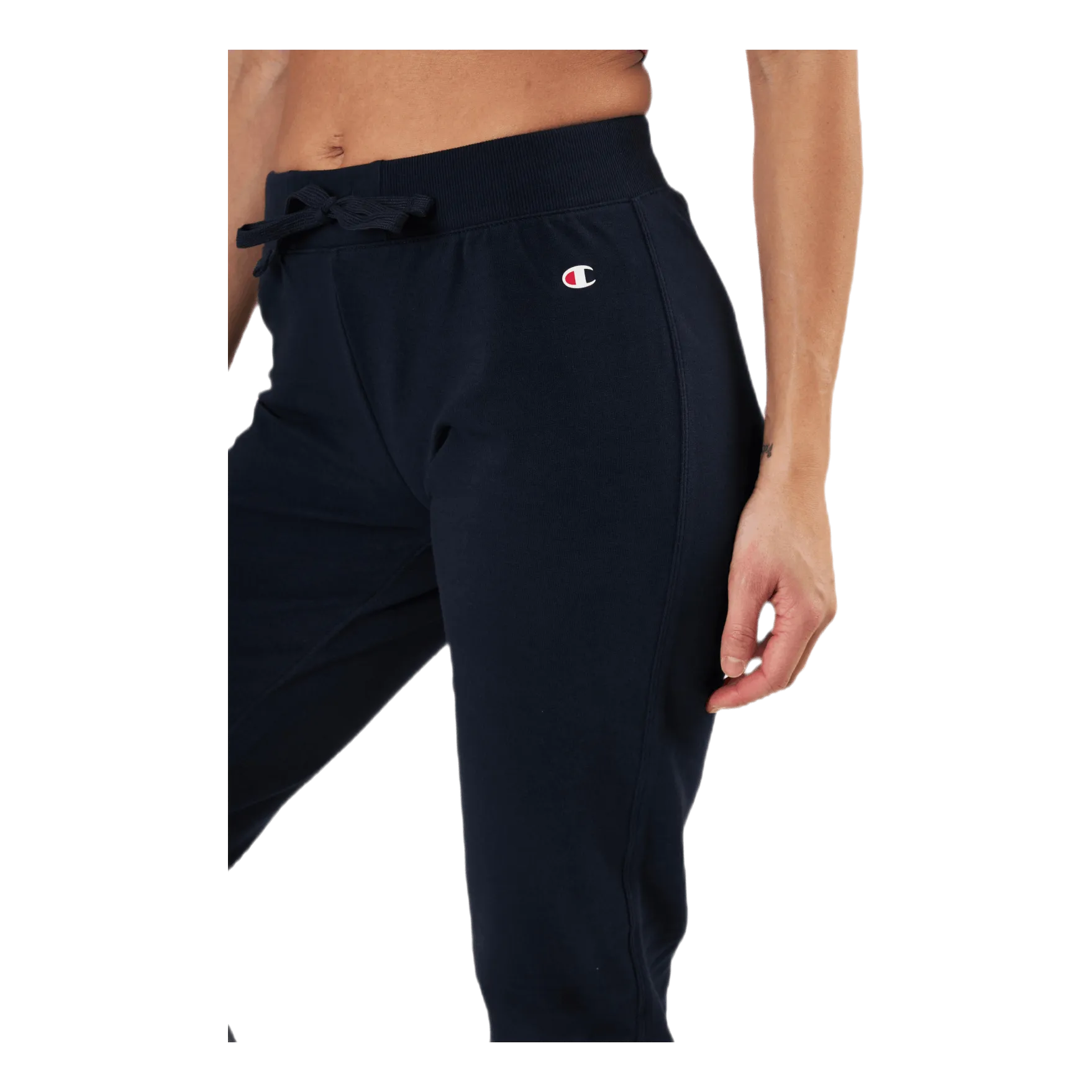 Champion Rib Cuff Pants Blå