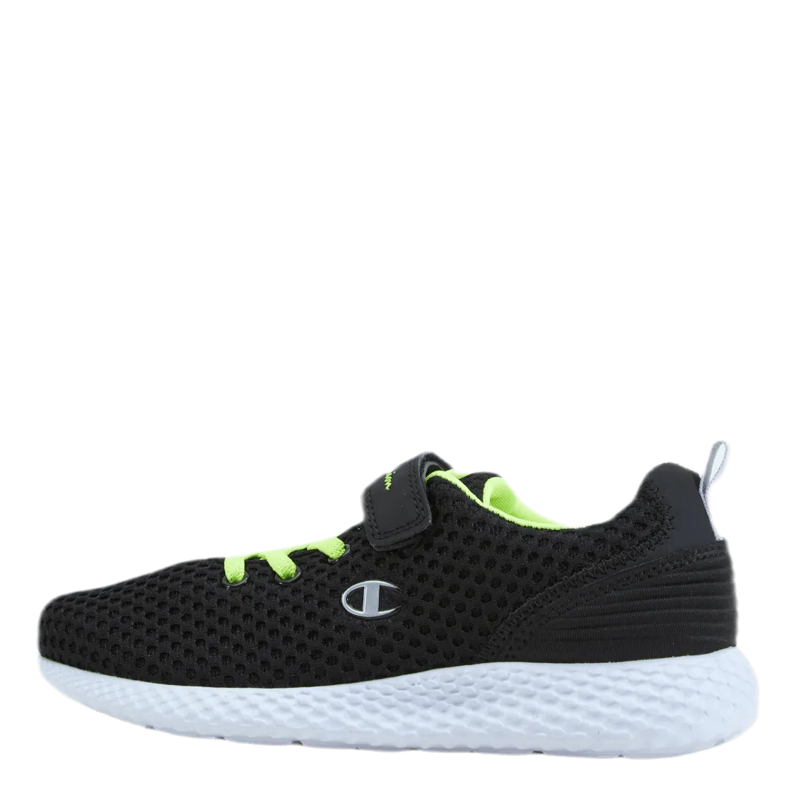 Champion Sprint Velcro PS Black