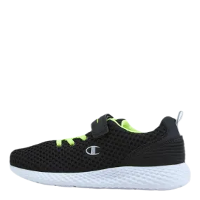 Champion Sprint Velcro PS Black