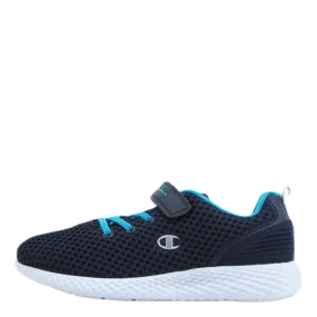 Champion Sprint Velcro PS Blue