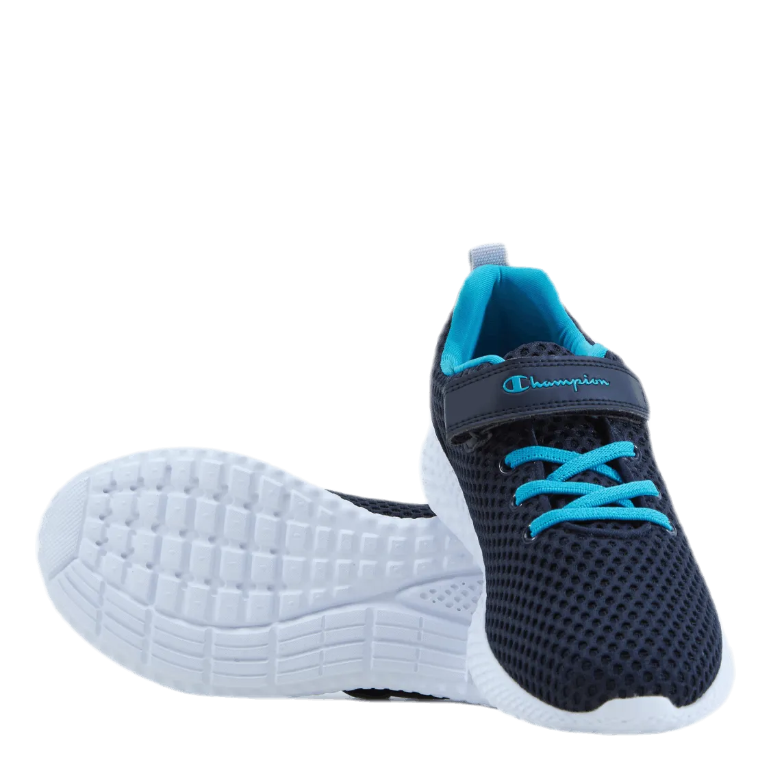 Champion Sprint Velcro PS Blue