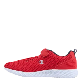 Champion Sprint Velcro PS Red