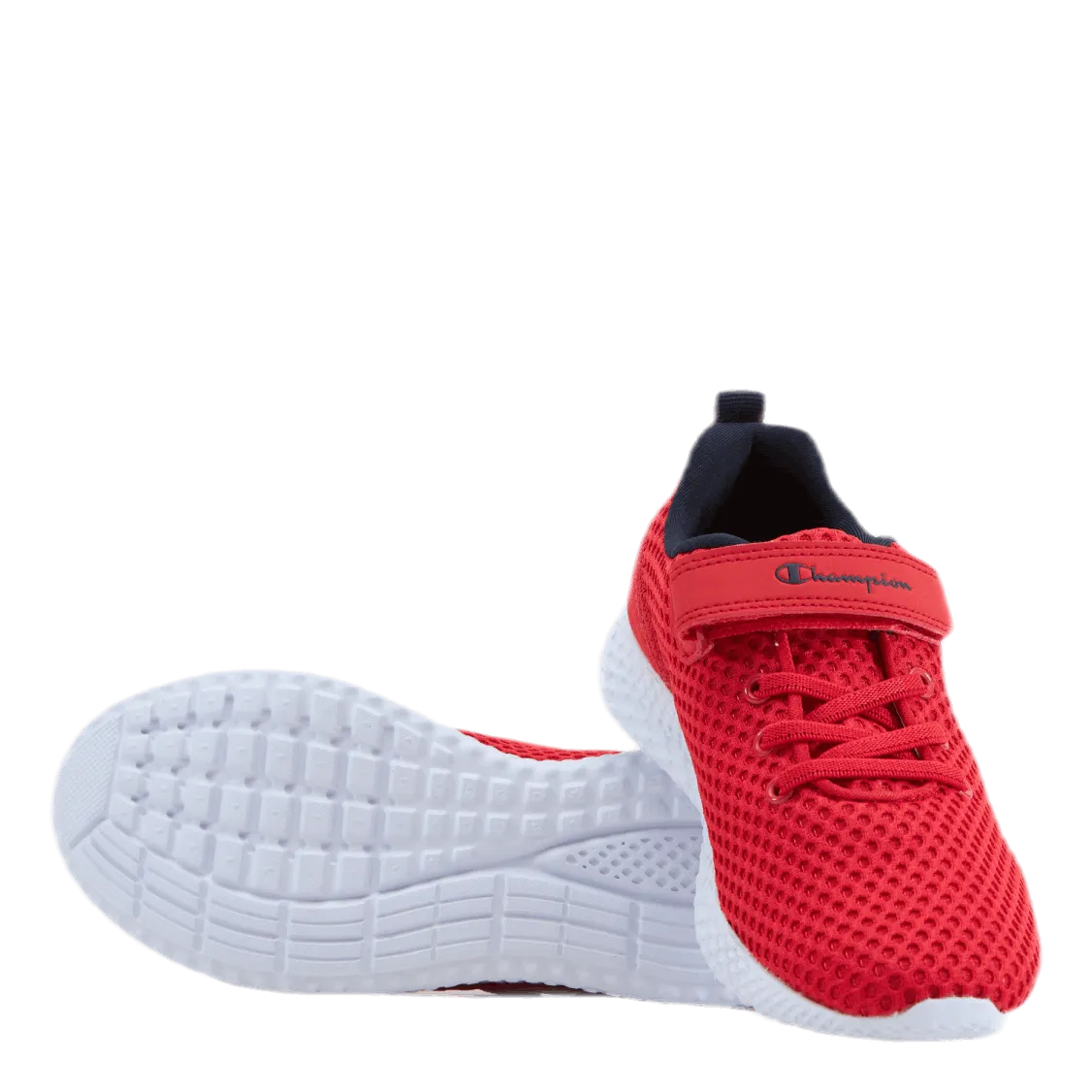 Champion Sprint Velcro PS Red