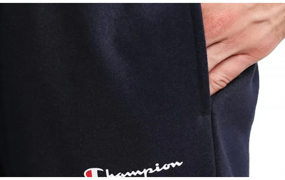 CHAMPION STRAIGHT HEM FLEECE