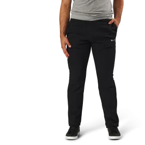 Champion Straight Hem Pants Black Beauty