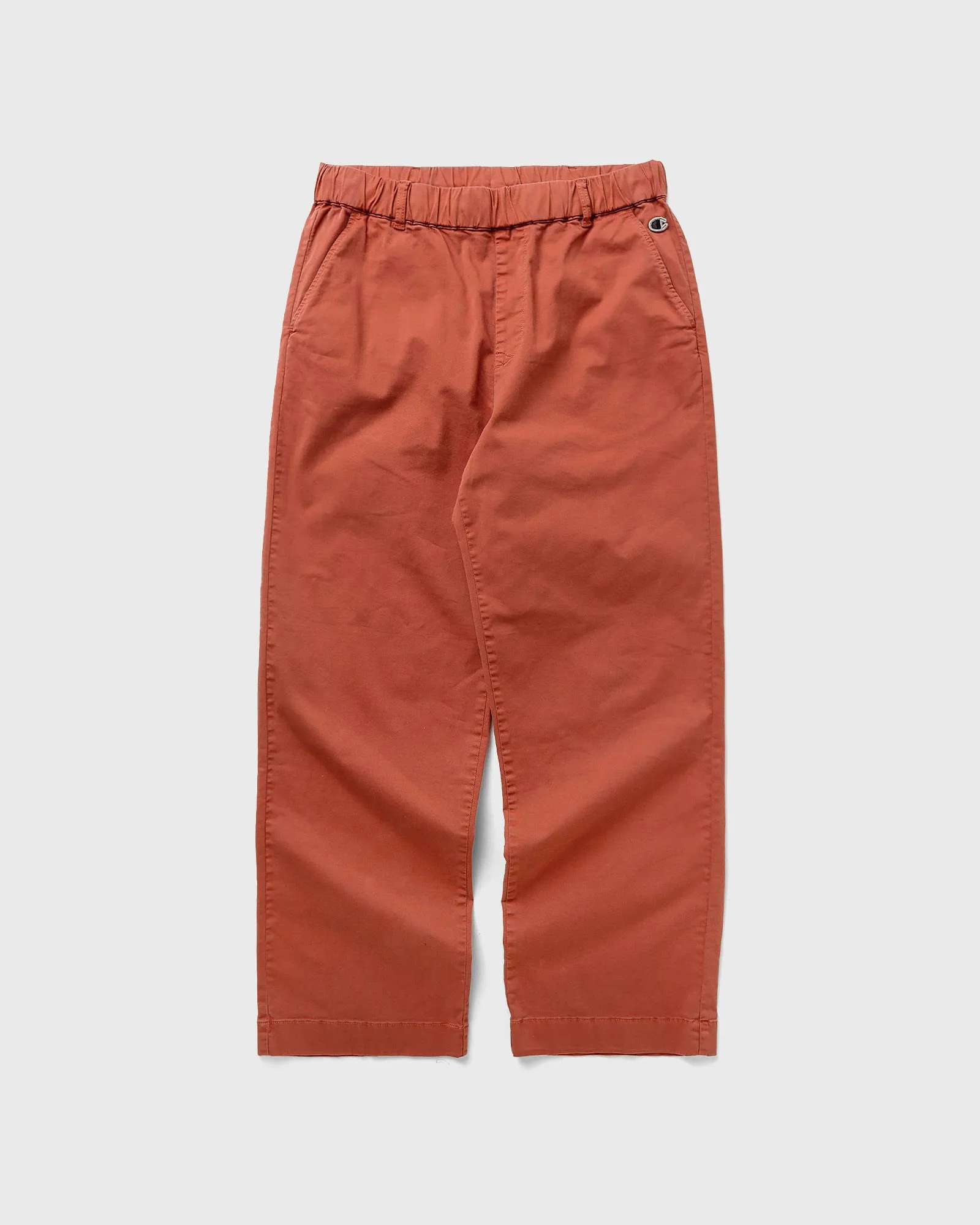 Champion Straight Hem Pants