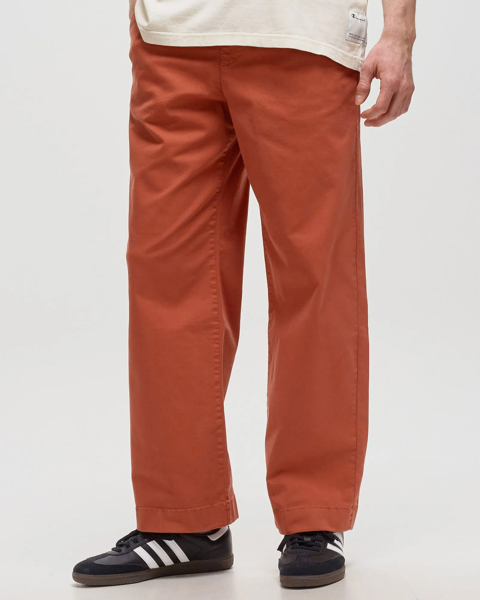 Champion Straight Hem Pants