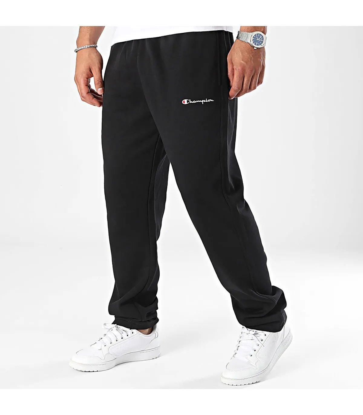 Champion Straight Pantalones Hombre