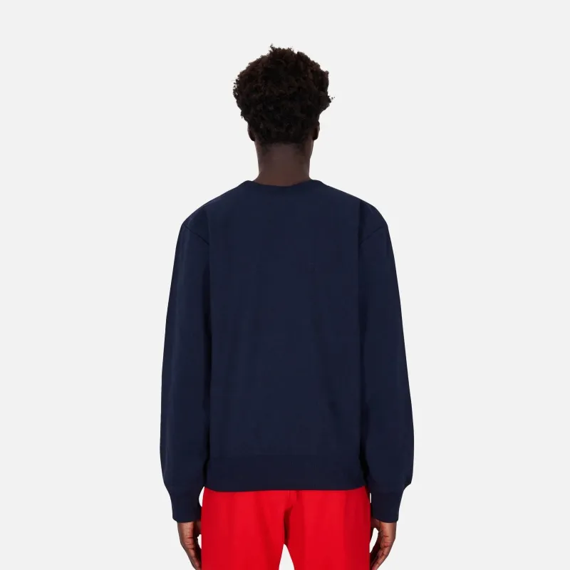 Champion Tears 216339-NVY Crewneck Sweatshirt