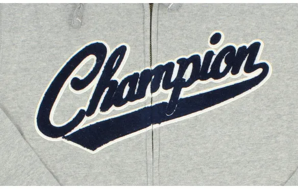 CHAMPION VARSITY FALL FLEECE