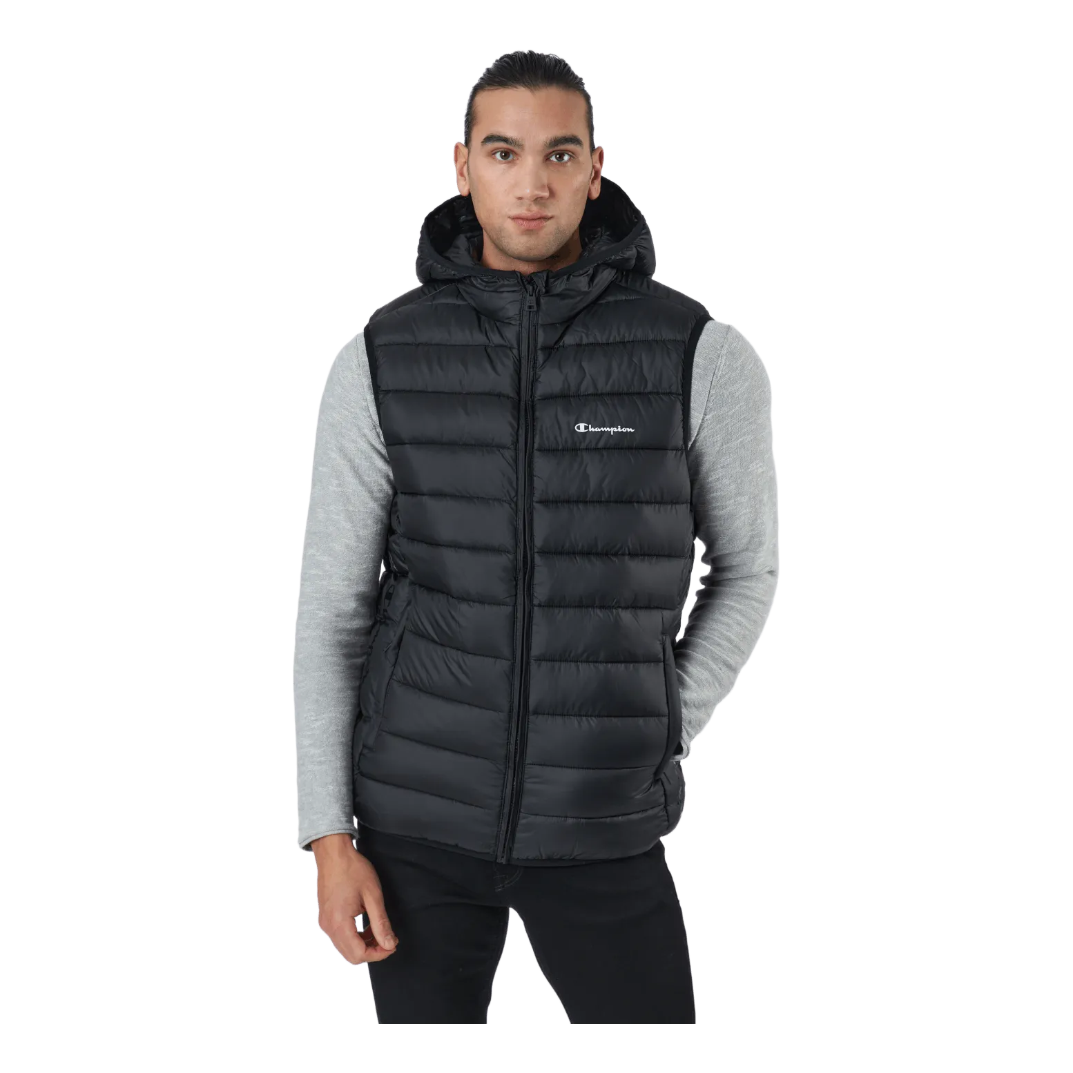 Champion Vest Black Beauty