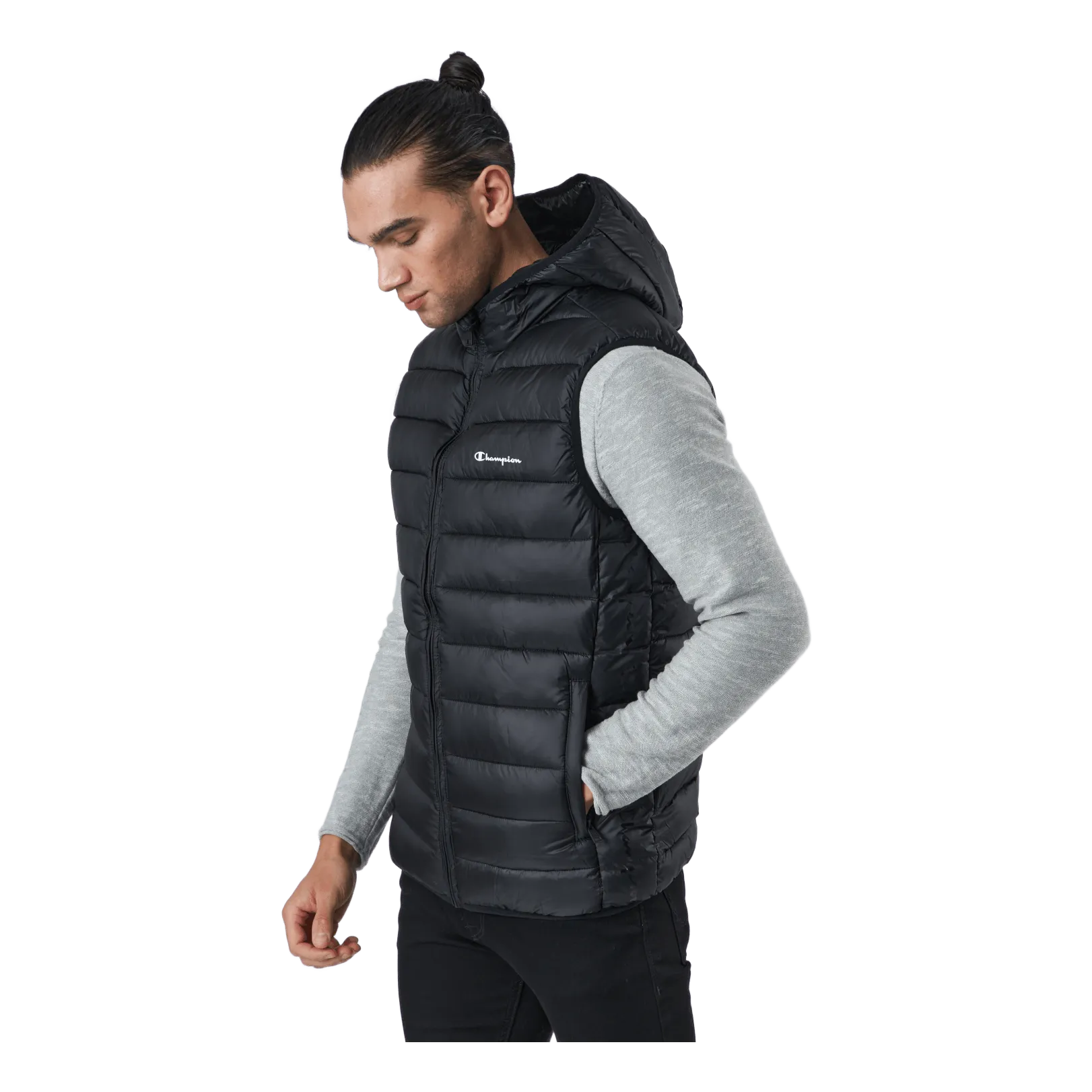 Champion Vest Black Beauty