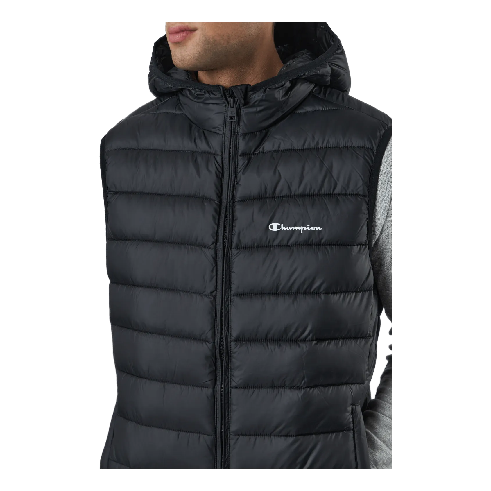 Champion Vest Black Beauty