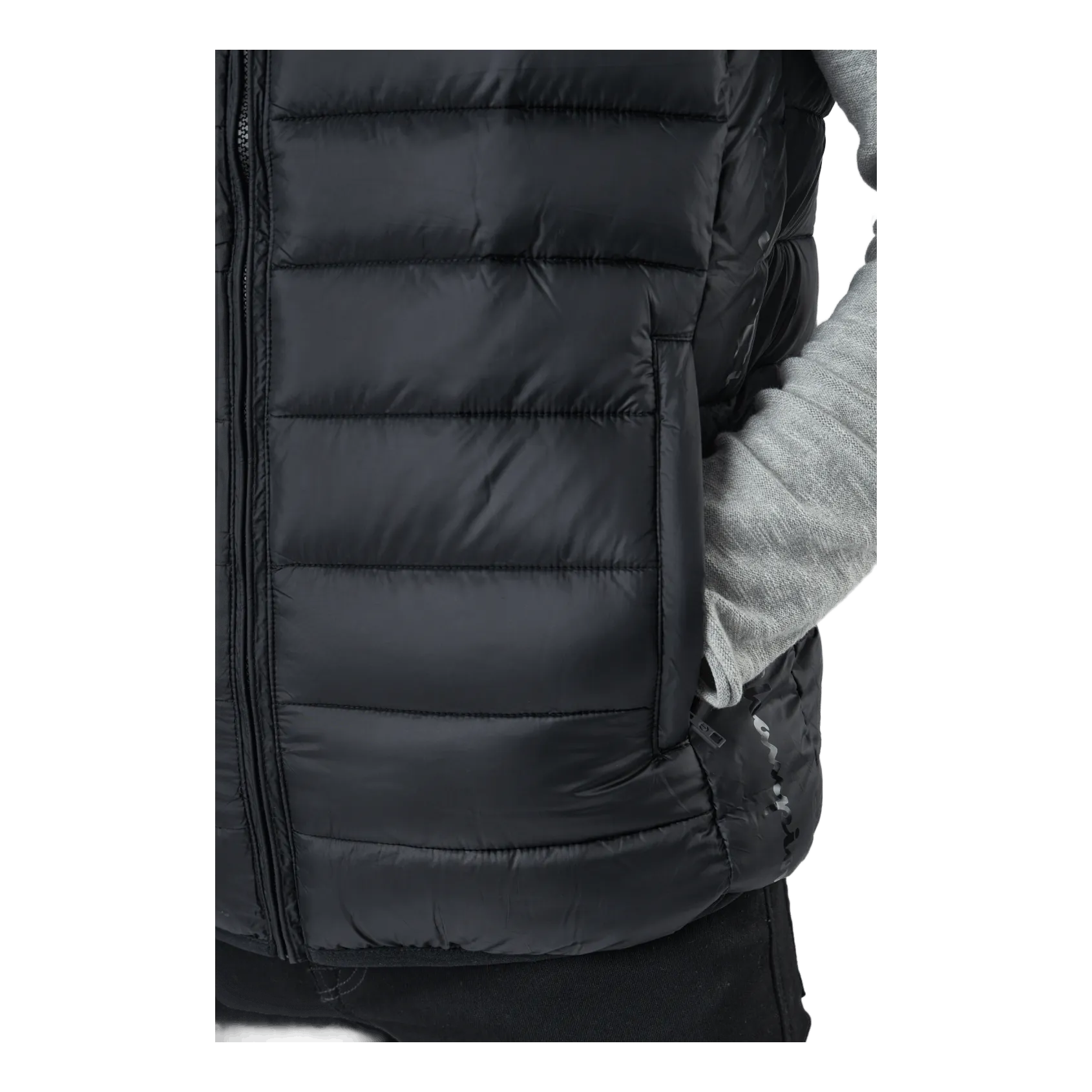 Champion Vest Black Beauty