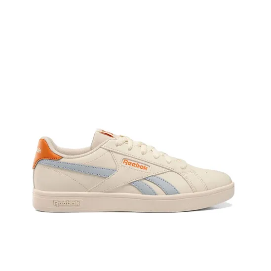 Championes Reebok Court Retro - Beige