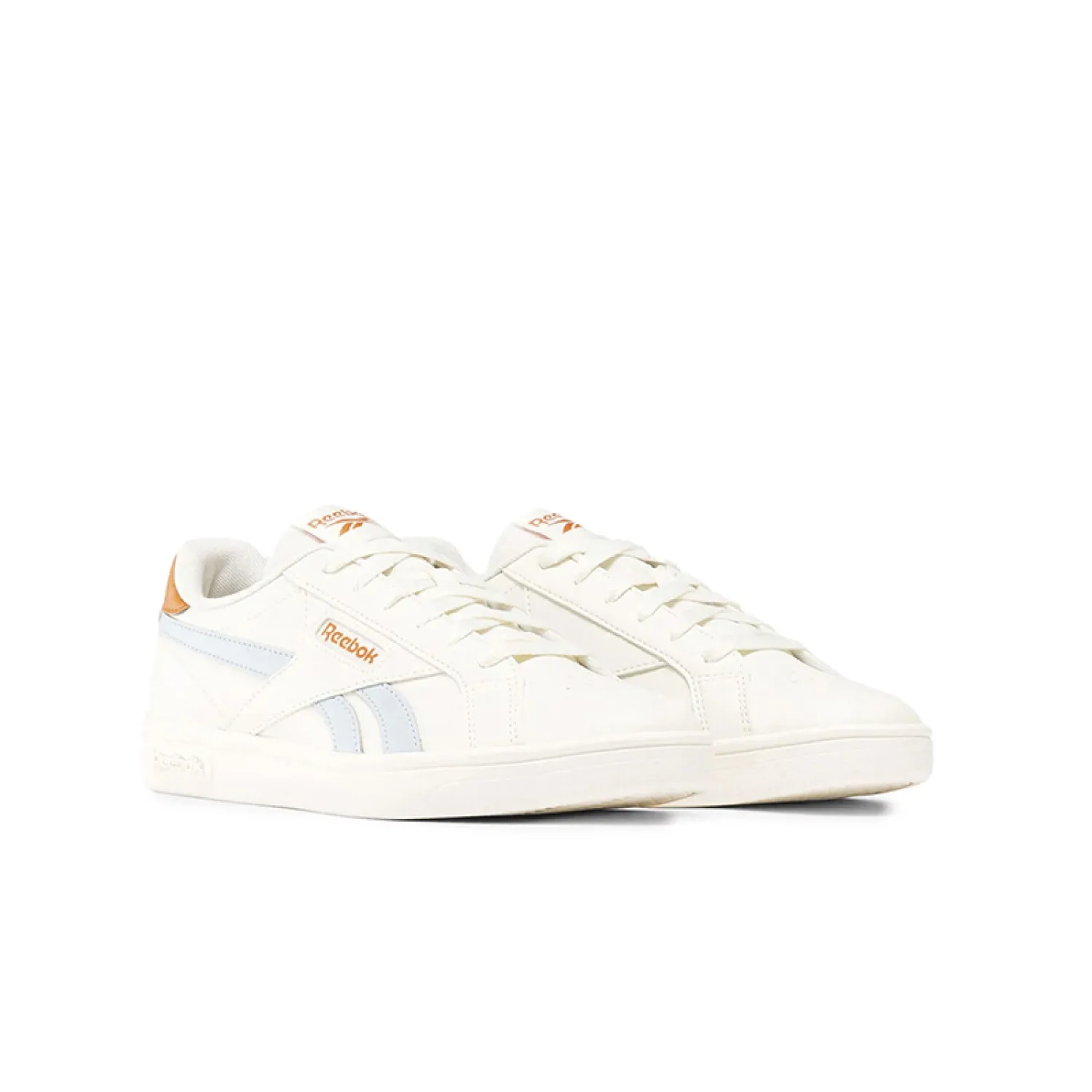 Championes Reebok Court Retro - Beige