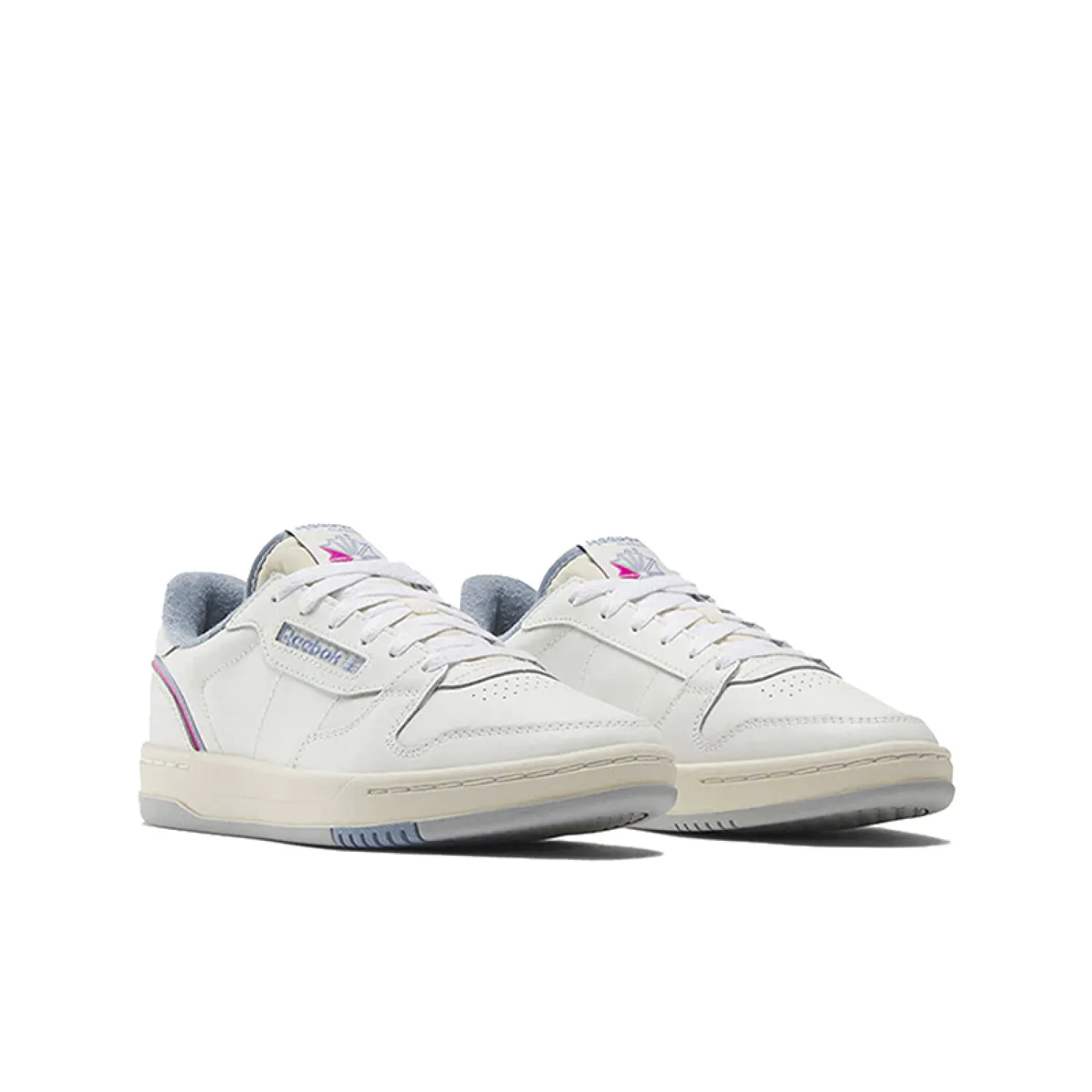 Championes Reebok Phase Court - Blanco