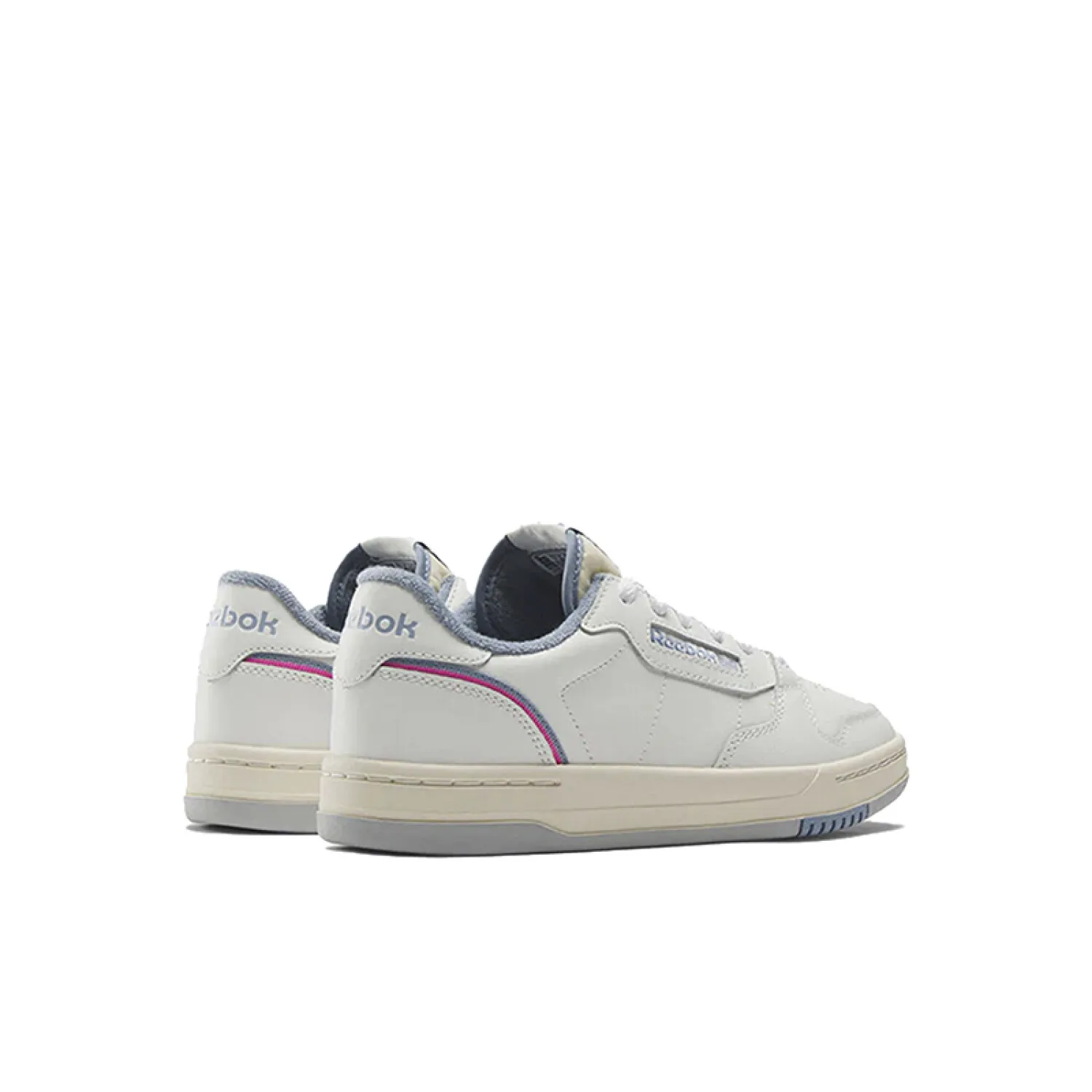 Championes Reebok Phase Court - Blanco