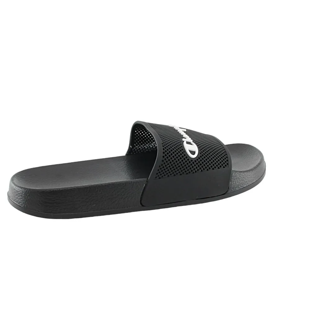 Chanclas Champion Daytona Negro