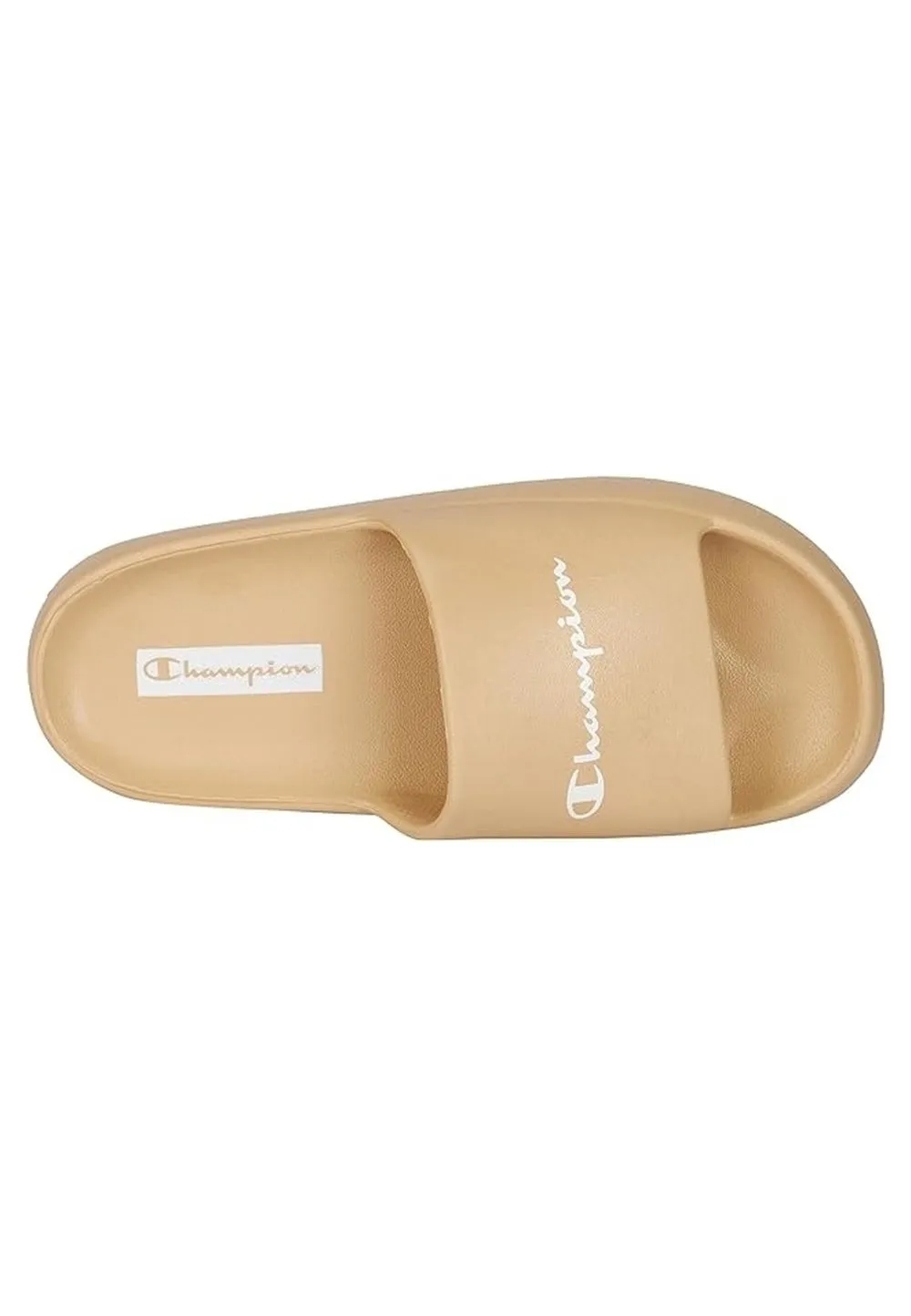 Chanclas champion sand soft slipper slide