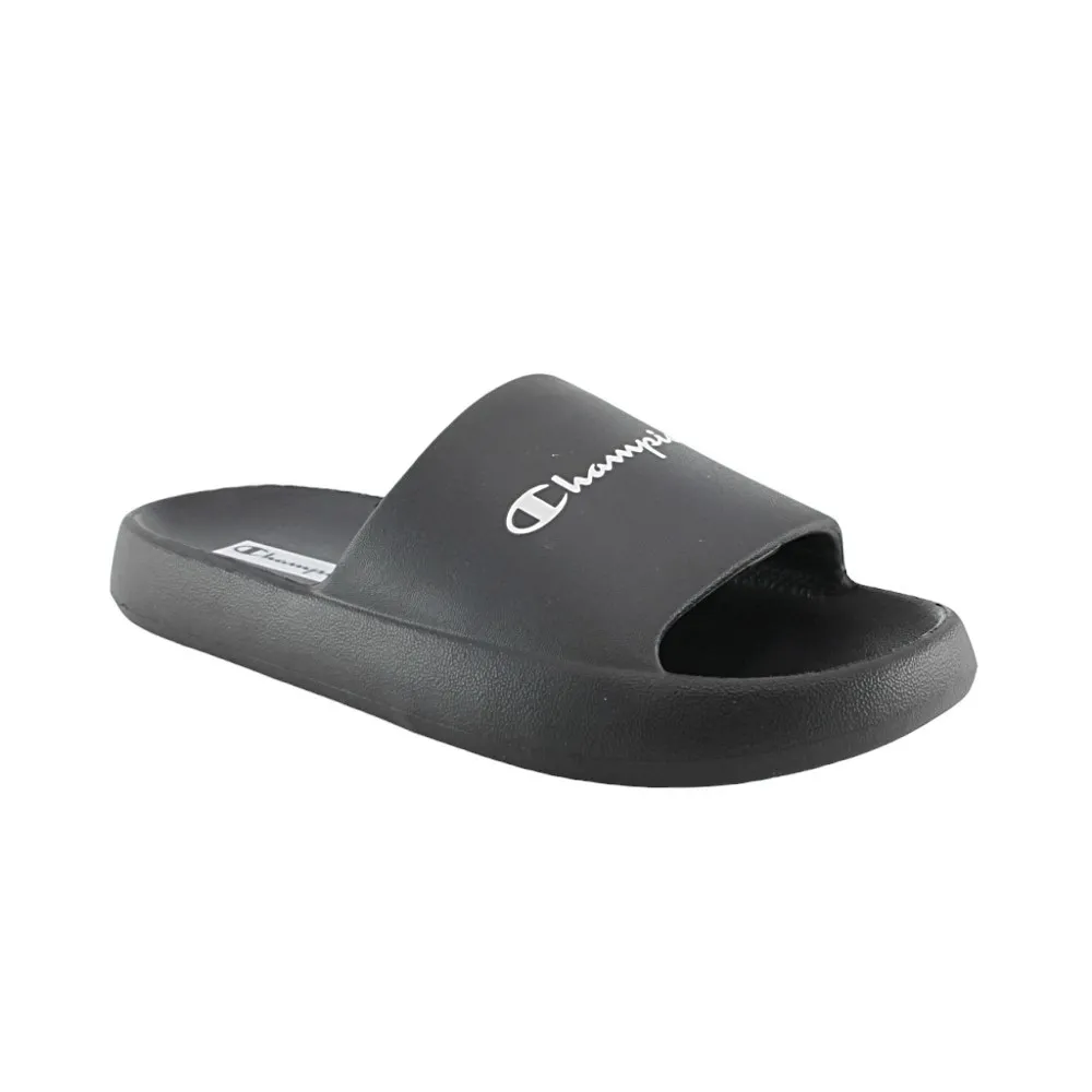 Chanclas Champion Soft Negro