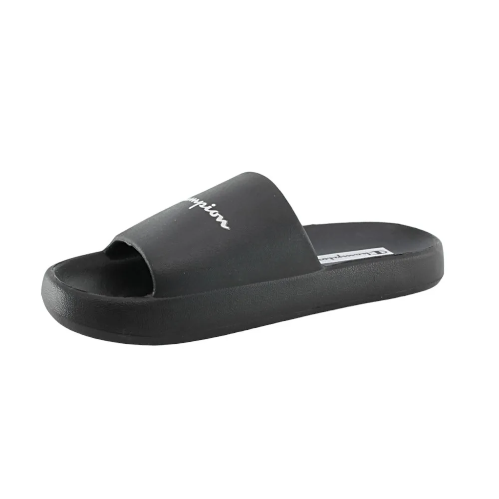 Chanclas Champion Soft Negro