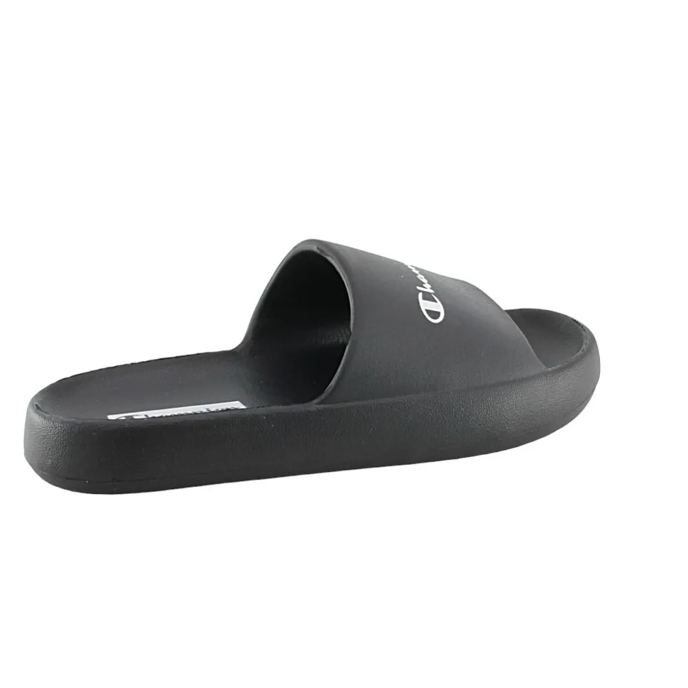 Chanclas Champion Soft Negro