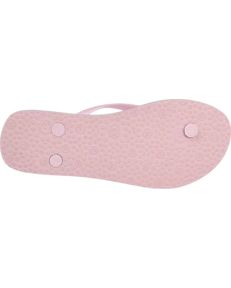 Chanclas de Mujer RIP CURL CHANCLAS MUJER BONDI ROSAS TWT431 