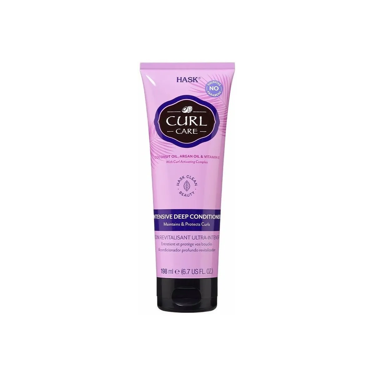 Curl Care Intensive Deep Conditioner