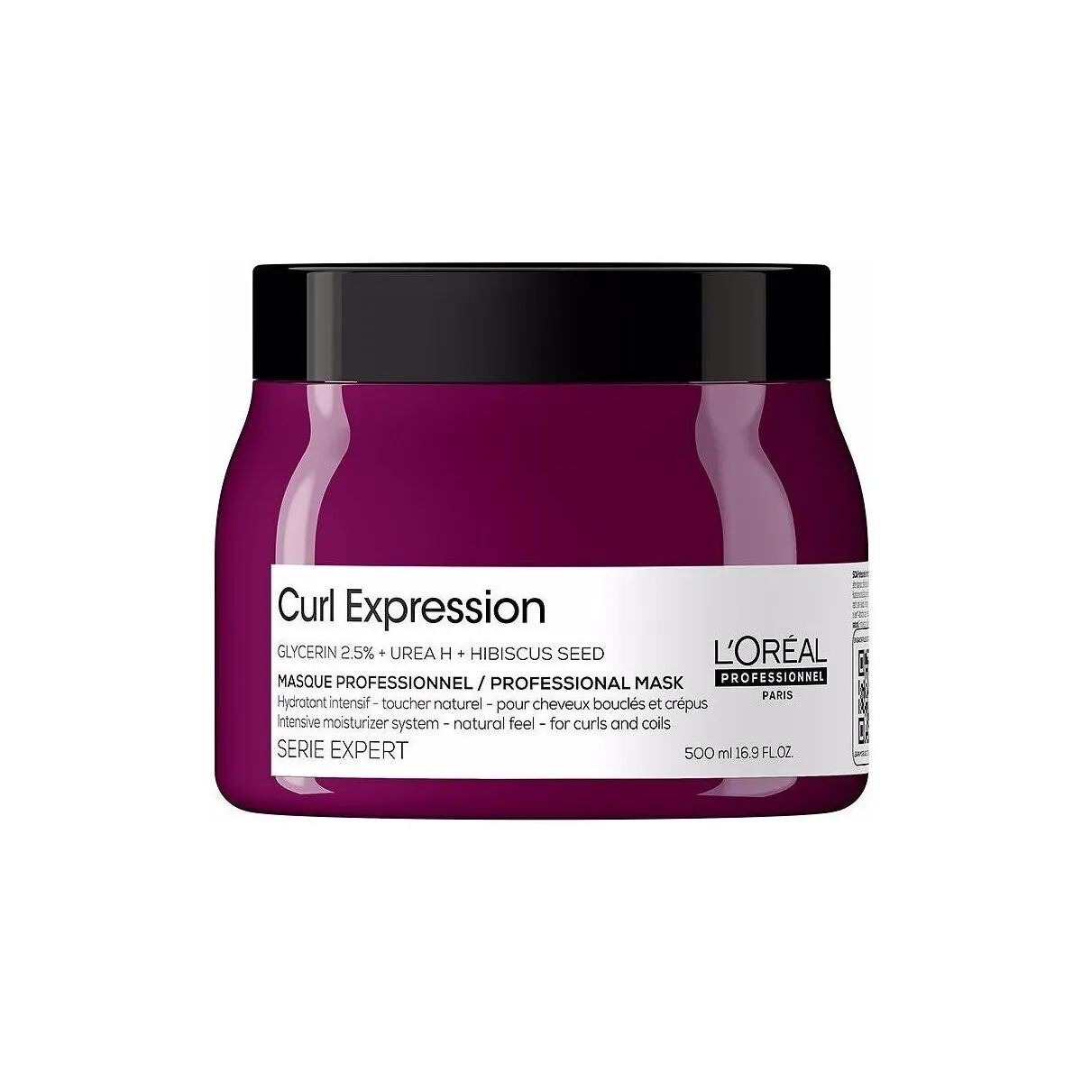 Curl Expression Mascarilla Hidratante